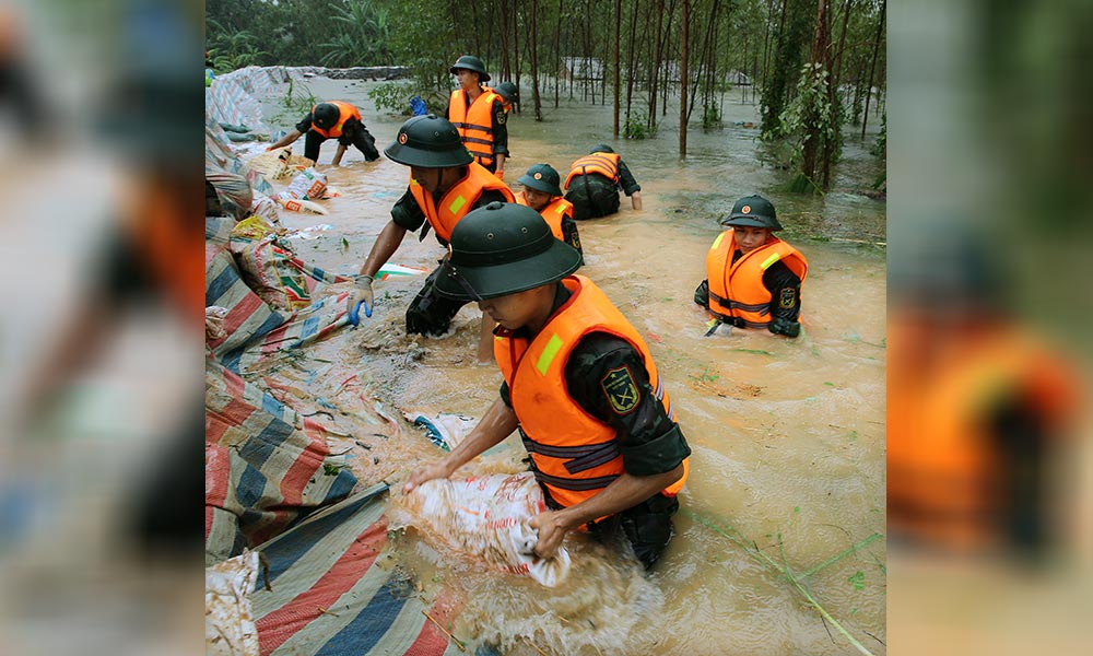 Vì nhân dân phục vụ